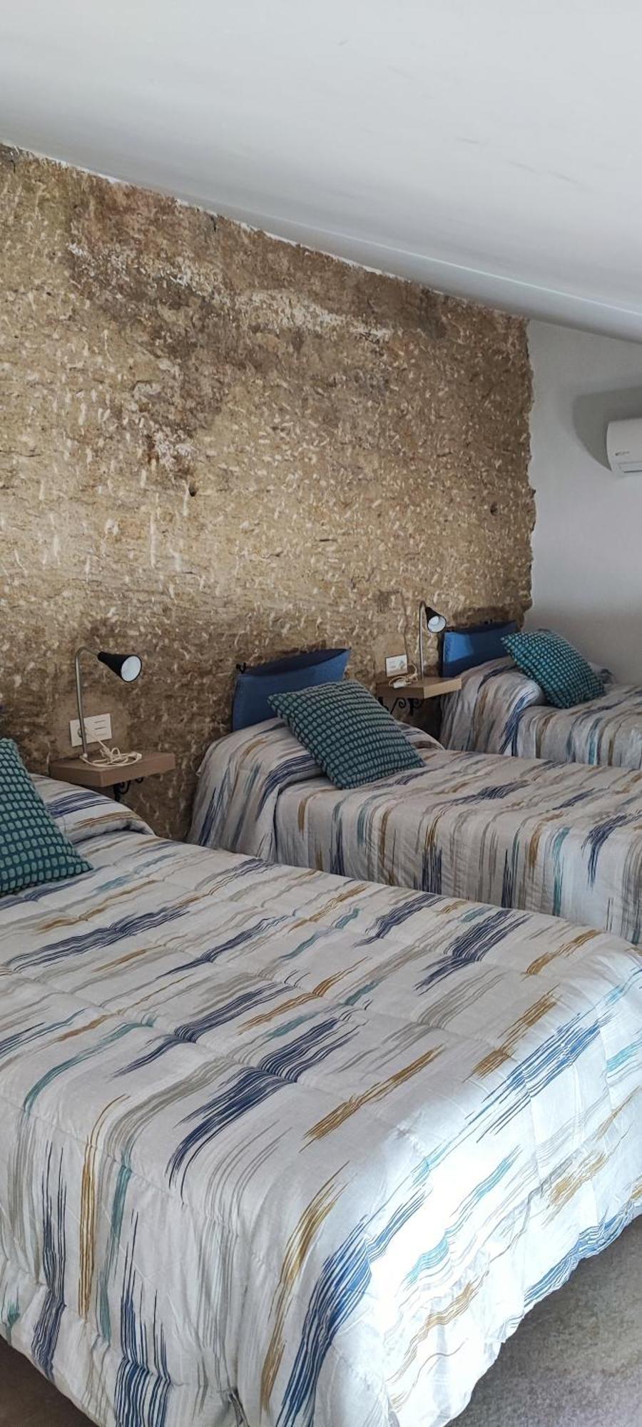 Casa de Férias Casa Cueva El Arrabal