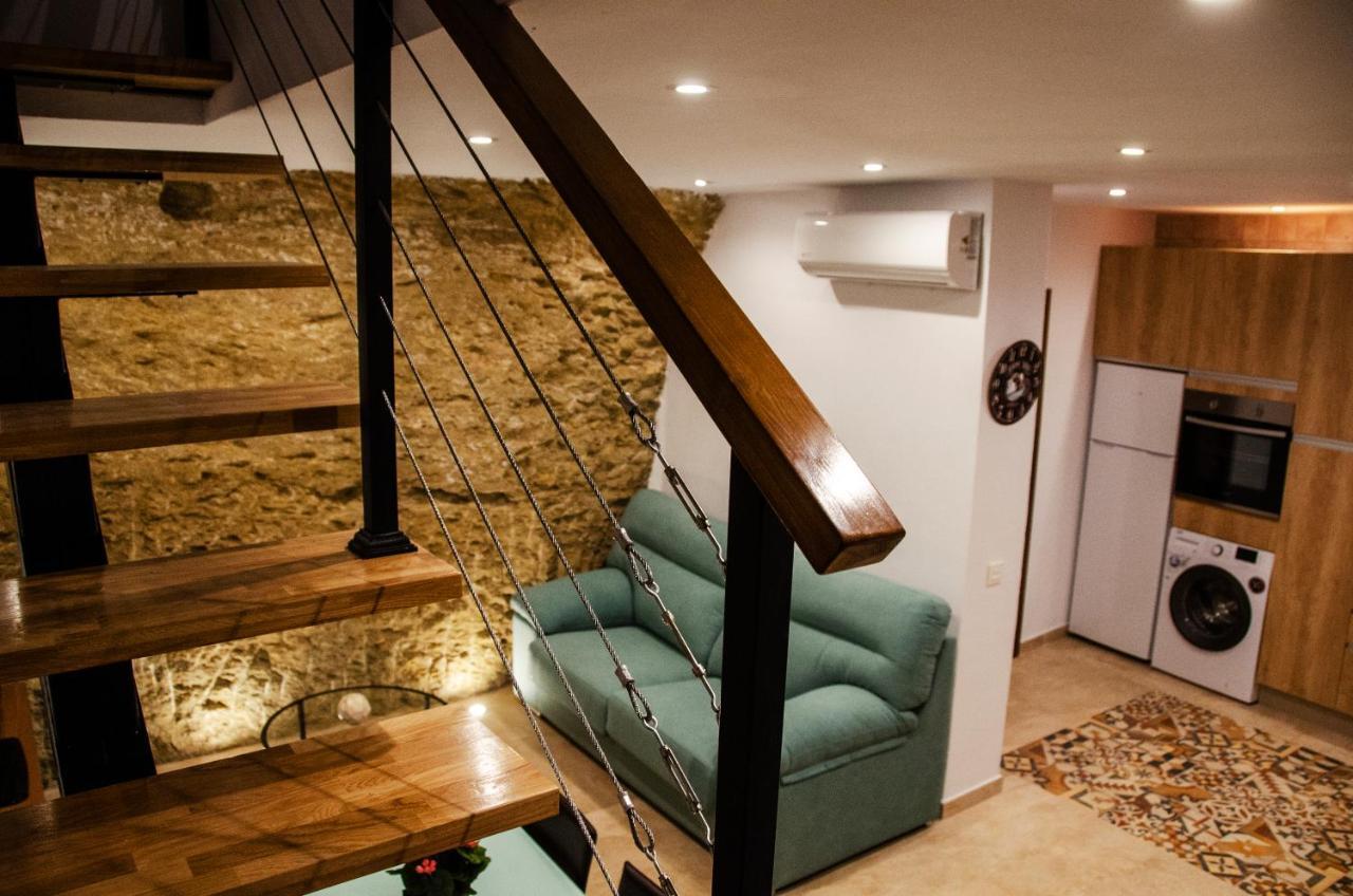 Casa Cueva El Arrabal Ferienhaus Setenil De Las Bodegas